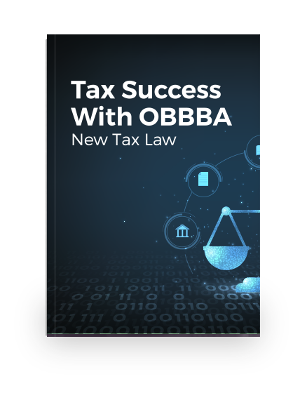 Tax Success with OBBBA - New Tax Law